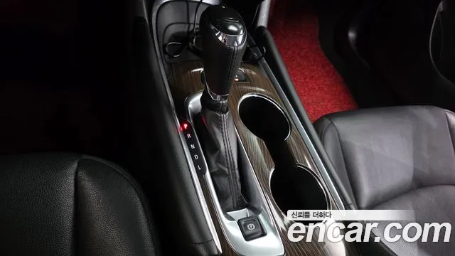 ChevroletGMDaewoo Malibu 2016 thumb 9