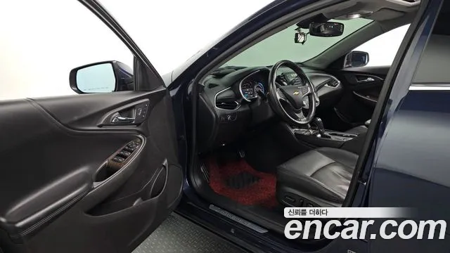 ChevroletGMDaewoo Malibu 2016 thumb 10