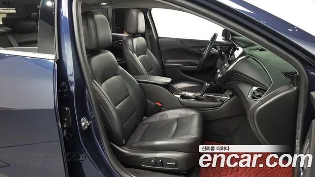 ChevroletGMDaewoo Malibu 2016 thumb 11