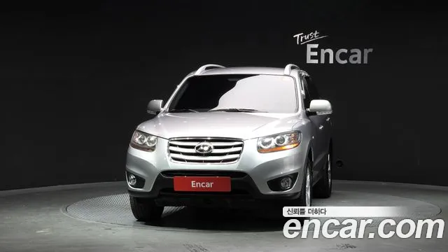 Hyundai Santa Fe 2010 thumb 3