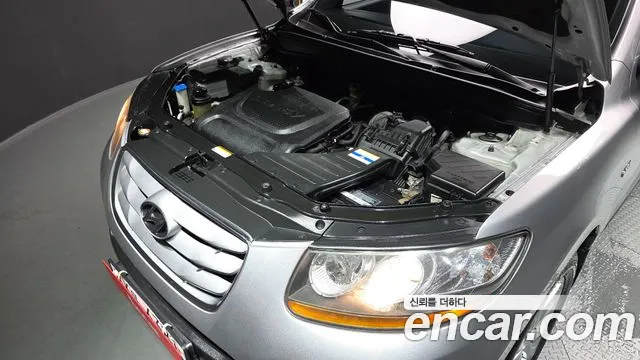 Hyundai Santa Fe 2010 thumb 6