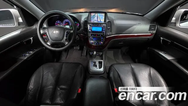 Hyundai Santa Fe 2010 thumb 7