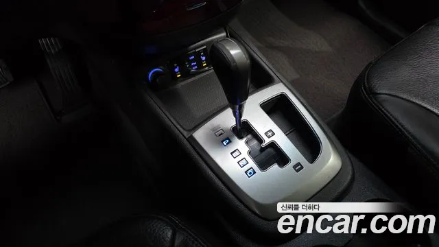 Hyundai Santa Fe 2010 thumb 9