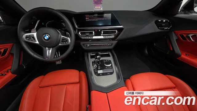 BMW Z4 2023 thumb 6