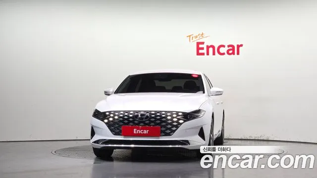 Hyundai Grandeur 2020 thumb 3