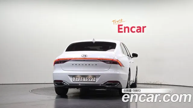 Hyundai Grandeur 2020 thumb 4