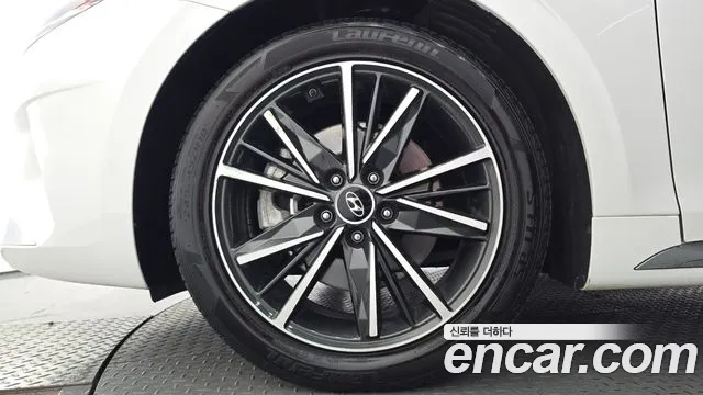 Hyundai Grandeur 2020 thumb 5
