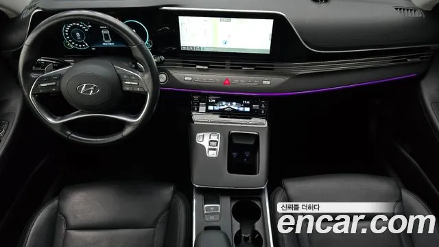 Hyundai Grandeur 2020 thumb 7