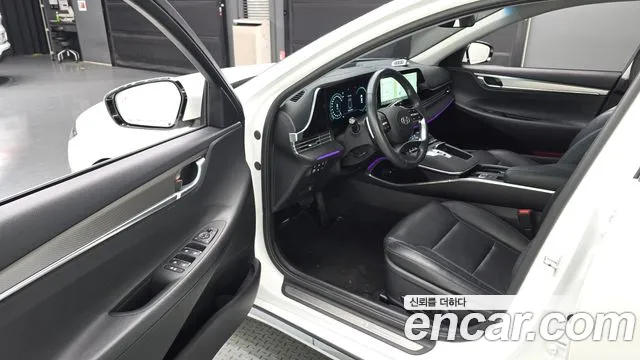 Hyundai Grandeur 2020 thumb 10