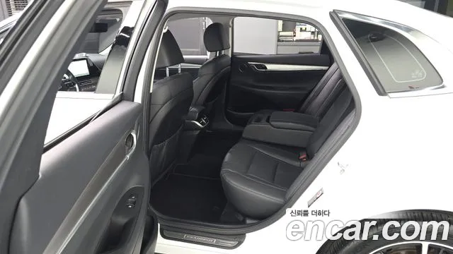Hyundai Grandeur 2020 thumb 11