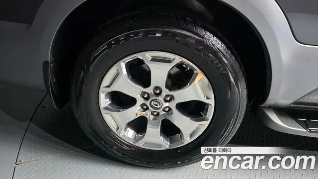 Kia Mohave 2018 thumb 5
