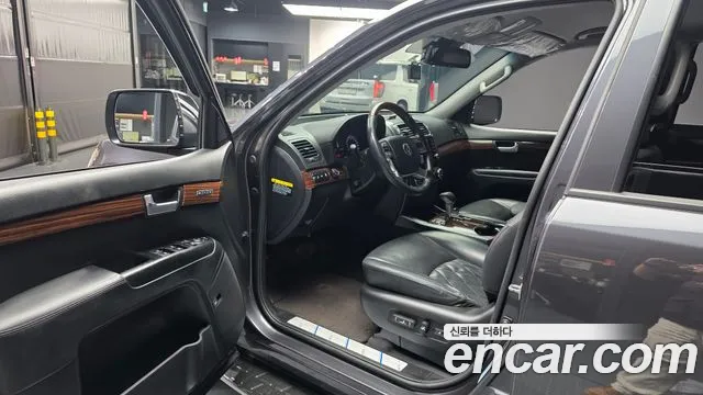 Kia Mohave 2018 thumb 10