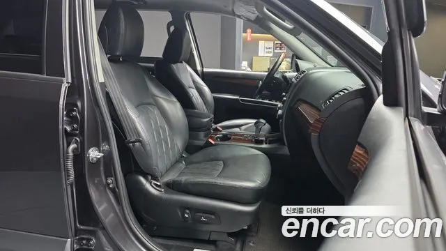 Kia Mohave 2018 thumb 11