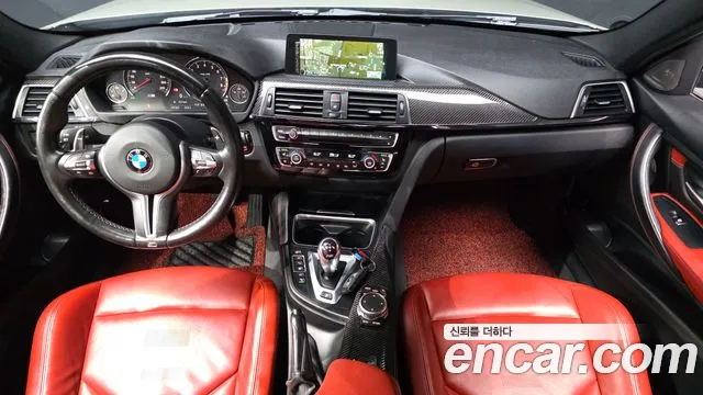 BMW M3 2016 thumb 7