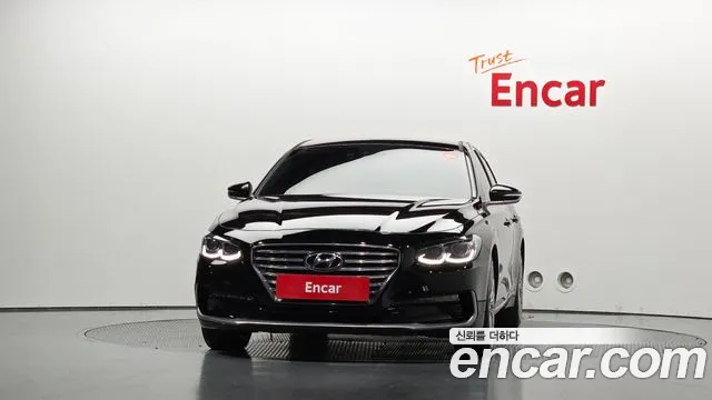 Hyundai Grandeur 2018 thumb 3