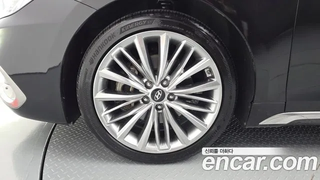 Hyundai Grandeur 2018 thumb 5