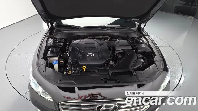 Hyundai Grandeur 2018 thumb 6