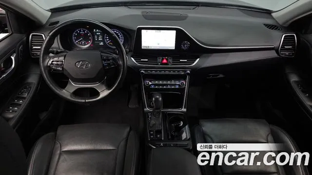 Hyundai Grandeur 2018 thumb 7