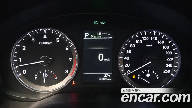 Hyundai Grandeur 2018 thumb 8