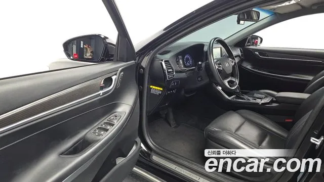 Hyundai Grandeur 2018 thumb 10