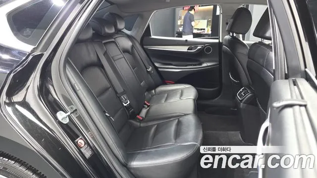 Hyundai Grandeur 2018 thumb 12
