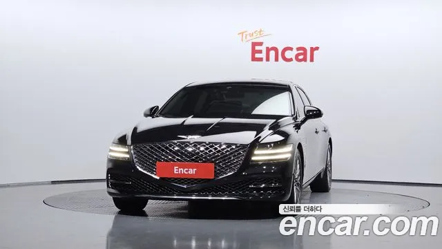 Genesis G80 2021 thumb 3