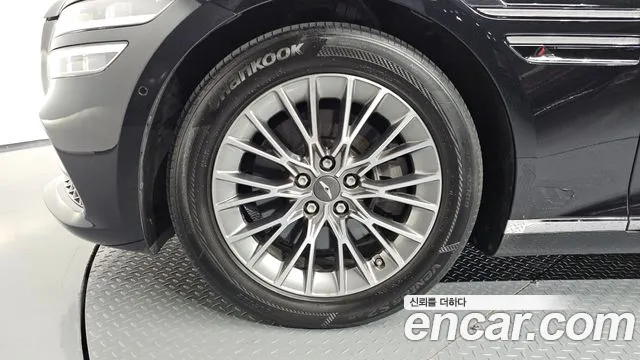 Genesis G80 2021 thumb 5