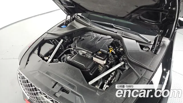 Genesis G80 2021 thumb 6