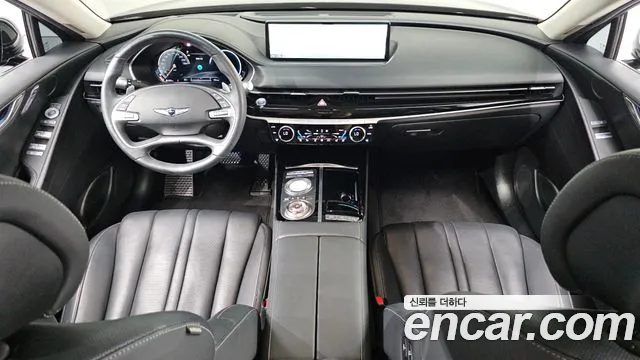 Genesis G80 2021 thumb 7