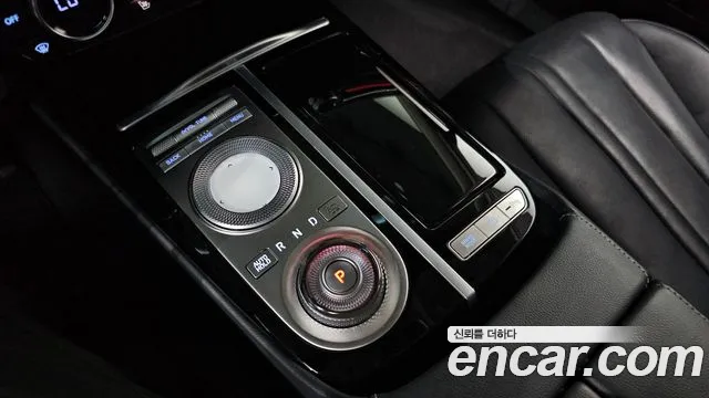 Genesis G80 2021 thumb 9