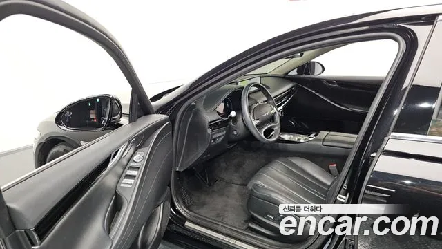 Genesis G80 2021 thumb 10
