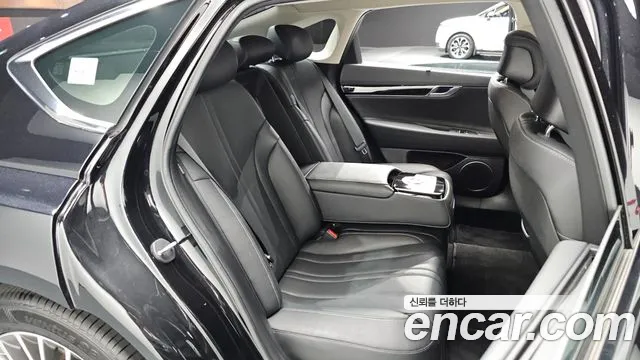 Genesis G80 2021 thumb 11