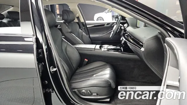 Genesis G80 2021 thumb 12