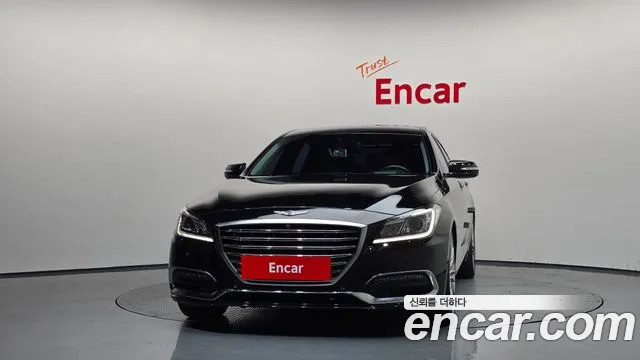 Genesis G80 2017 thumb 3