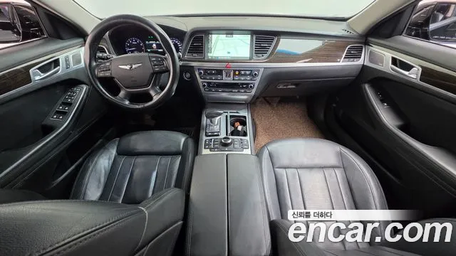 Genesis G80 2017 thumb 7