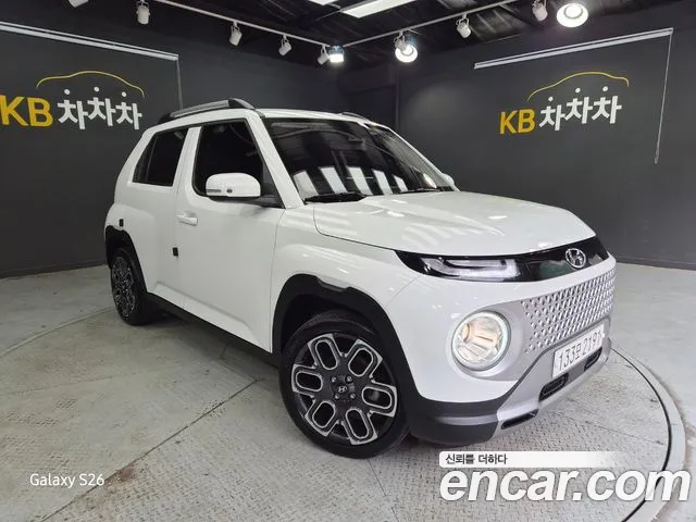 Hyundai Casper 2022 thumb 2