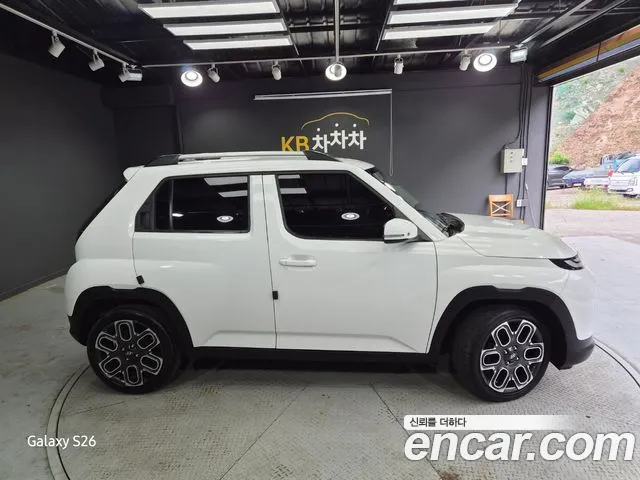 Hyundai Casper 2022 thumb 3