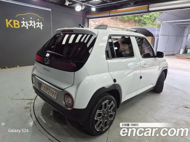 Hyundai Casper 2022 thumb 4