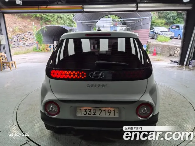 Hyundai Casper 2022 thumb 5