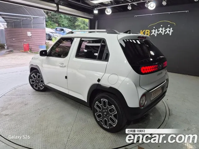 Hyundai Casper 2022 thumb 6