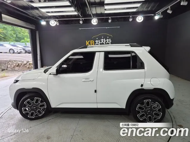 Hyundai Casper 2022 thumb 7