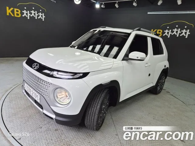 Hyundai Casper 2022 thumb 8