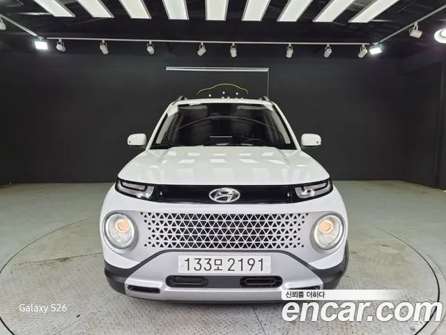 Hyundai Casper 2022 thumb 12