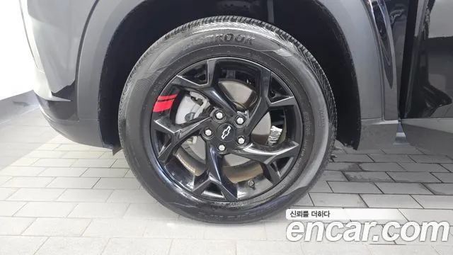 ChevroletGMDaewoo Tracker 2024 thumb 5