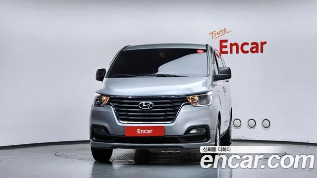 Hyundai Starex 2020 thumb 3