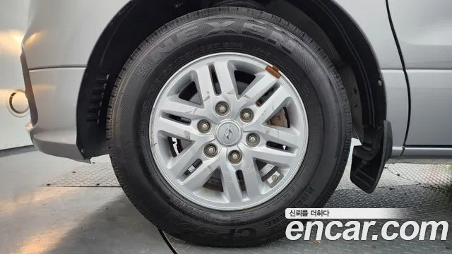 Hyundai Starex 2020 thumb 5