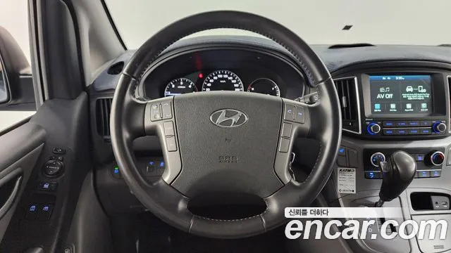 Hyundai Starex 2020 thumb 11