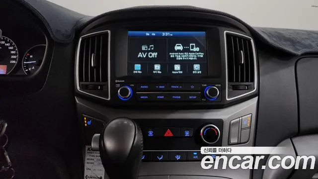 Hyundai Starex 2020 thumb 12