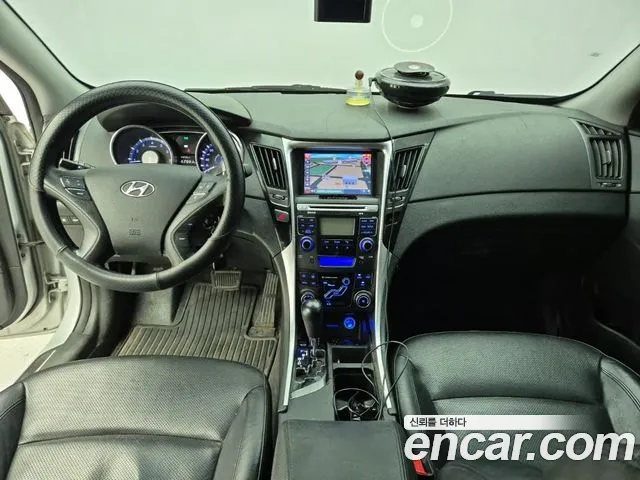 Hyundai Sonata 2009 thumb 5
