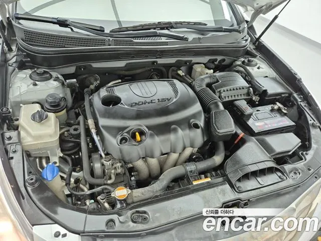 Hyundai Sonata 2009 thumb 6